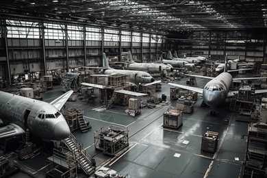 航空零件的全球脉搏 航空国际货运代理的隐形战场