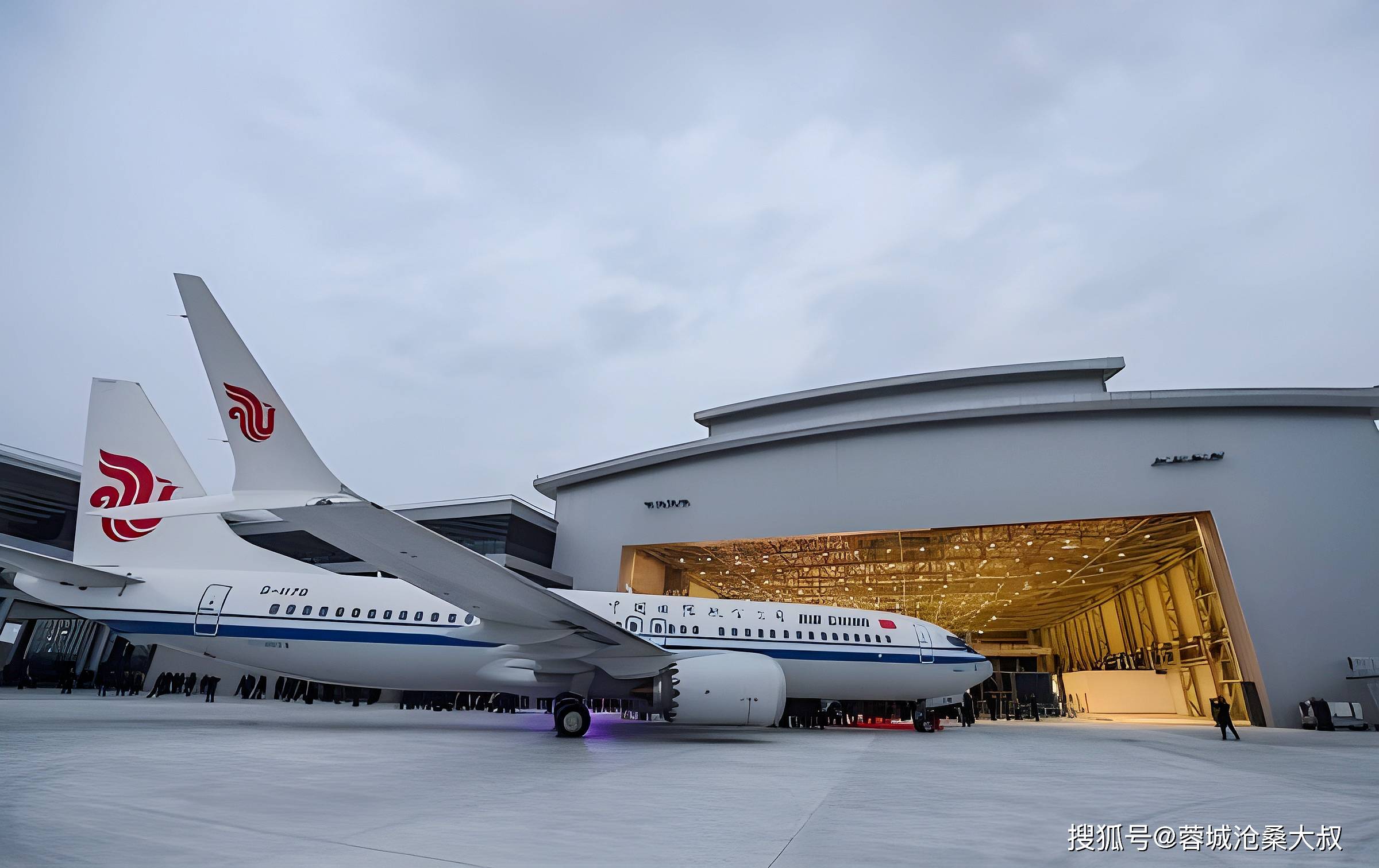 舟山航空交付第二架波音737 MAX 8 中国商飞与波音合资项目热度下的挑战思辨